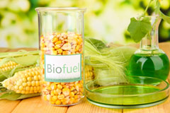 New Aberdour biofuel availability