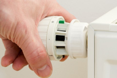 New Aberdour central heating repair costs