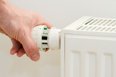 New Aberdour central heating installation costs